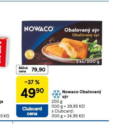 NOWACO OBALOVAN SR