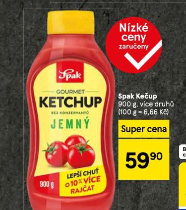 SPAK KEUP