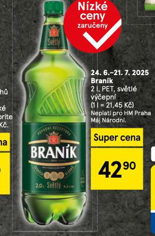 PIVO BRANK