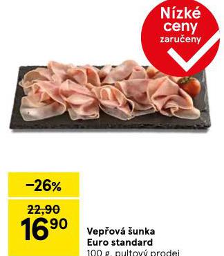 VEPOV UNKA EURO STANDARD