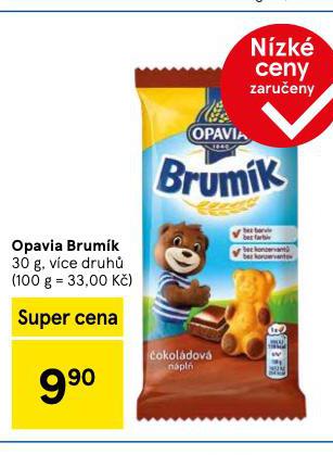 OPAVIA BRUMK