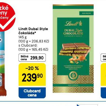 LINDT DUBAI STYLE OKOLDA