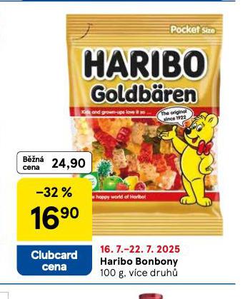 HARIBO BONBONY