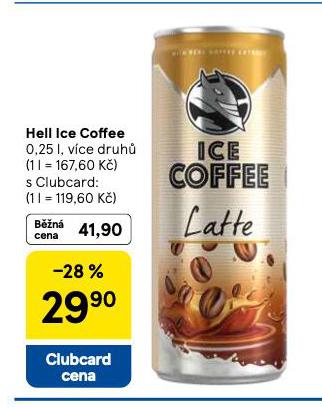 HELL ICE COFFEE