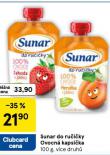 SUNAR DO RUIKY OVOCN KAPSIKA