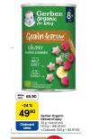 GERBER ORGANIC DTSK KUPKY