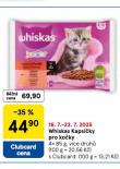 WHISKAS KAPSIKY PRO KOKY