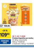 FRISKIES KAPSIKY PRO KOKY