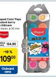 MAPED COLORS PEPS VODOV BARVY SE TTCEM