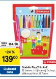 STABILO FIXY TRIO A-Z