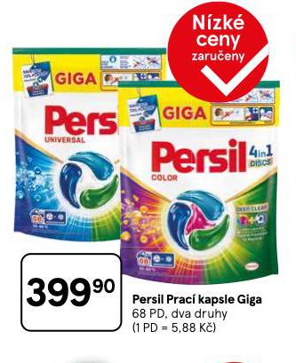 PERSIL PRAC KAPSLE