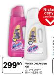 VANISH OXI ACTION GEL