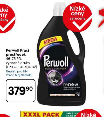 PERWOLL PRAC PROSTEDEK