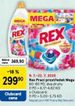 REX PRAC PROSTEDEK