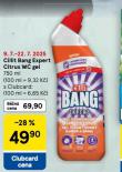 CILLIT BANG EXPERT CITRUS WC GEL