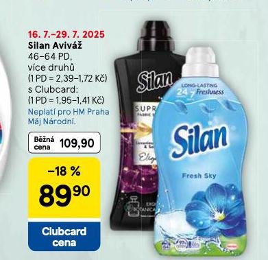 SILAN AVIV