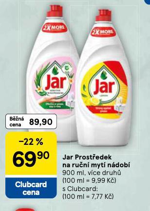 JAR PROSTEDEK NA NDOB