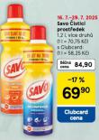 SAVO ISTC PROSTEDEK