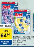 BREF POWER AKTIV WC BLOK