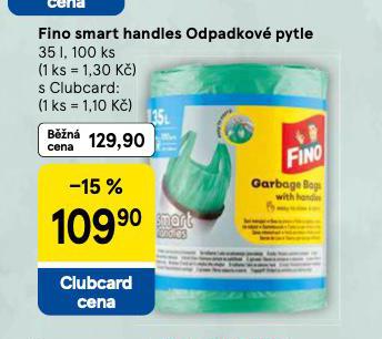 FINO SMART HANDLIES ODPADKOV PYTLE
