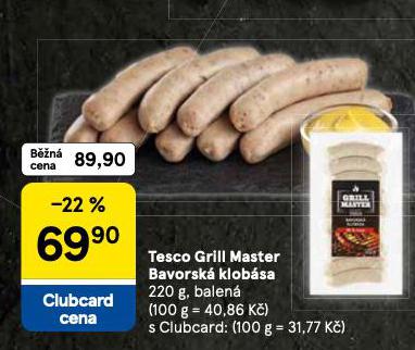 BAVORSK KLOBSA