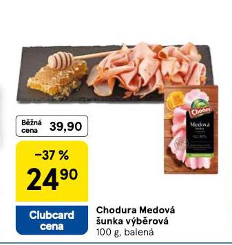 CHODURA MEDOV UNKA VBROV