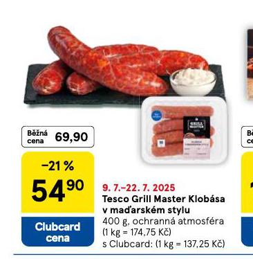 KLOBSA V MAARSKM STYLU