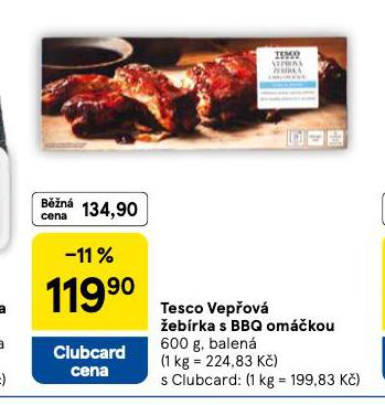 VEPOV EBRKA S BBQ OMKOU