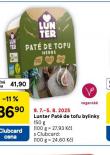 LUNTER PAT DE TOFU BYLINKY