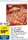 DR. OETKER GUSEPPE PIZZA
