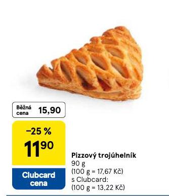 PIZZOV TROJHELNK