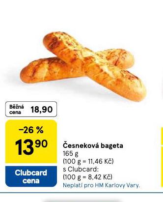 ESNEKOV BAGETA
