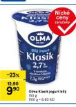 OLMA KLASIK JOGURT BL