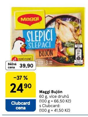MAGGI BUJN