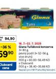 GIANA TUNKOV KONZERVA