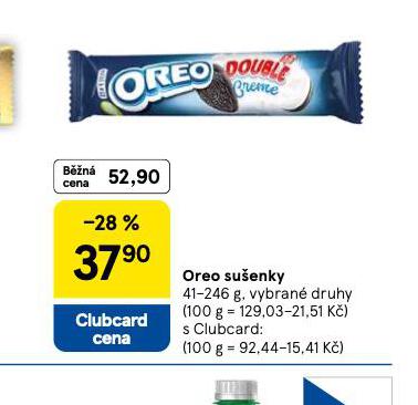 OREO SUENKY