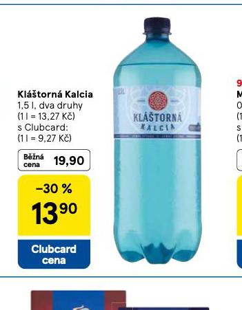 KLTORN KALCIA