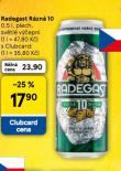 PIVO RADEGAST RZN 10
