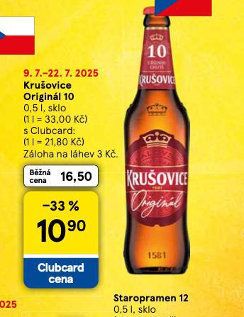 PIVO KRUOVICE 10