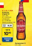 PIVO KRUOVICE 10