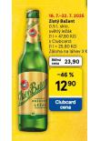 PIVO ZLAT BAANT