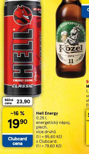 HELL ENERGY