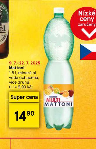 MATTONI