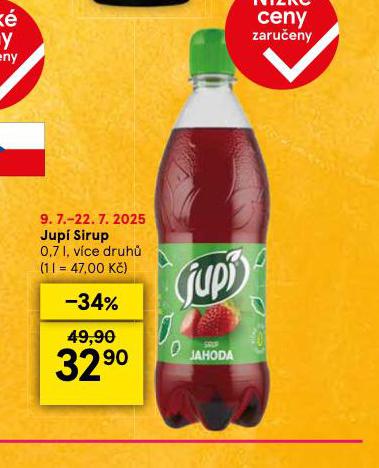 JUP SIRUP