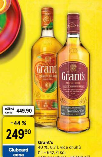 GRANTS