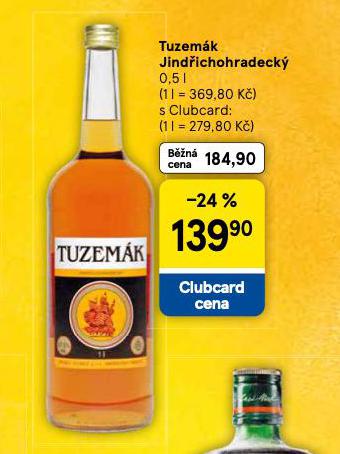 TUZEMK JINDICHOHRADECK