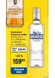 AMUNDSEN PREMIUM VODKA