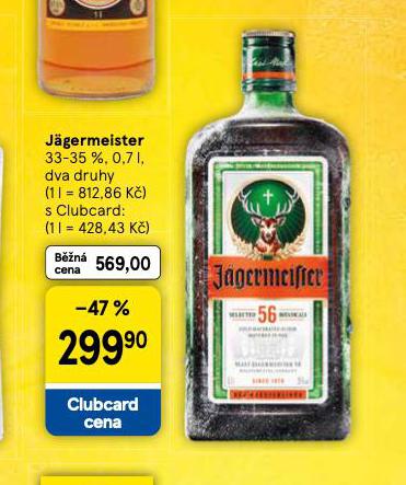 JGERMEISTER
