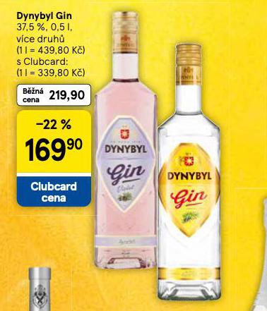 DYNYBYL GIN