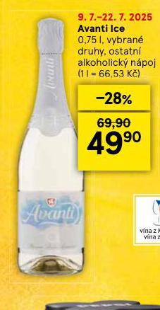 AVANTI ICE